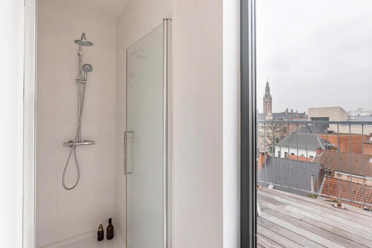 New Apartment With Big Terrace And Great Views! ルーベン エクステリア 写真
