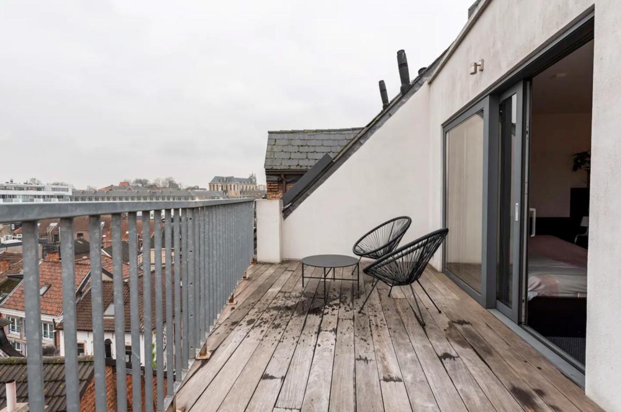 New Apartment With Big Terrace And Great Views! ルーベン エクステリア 写真