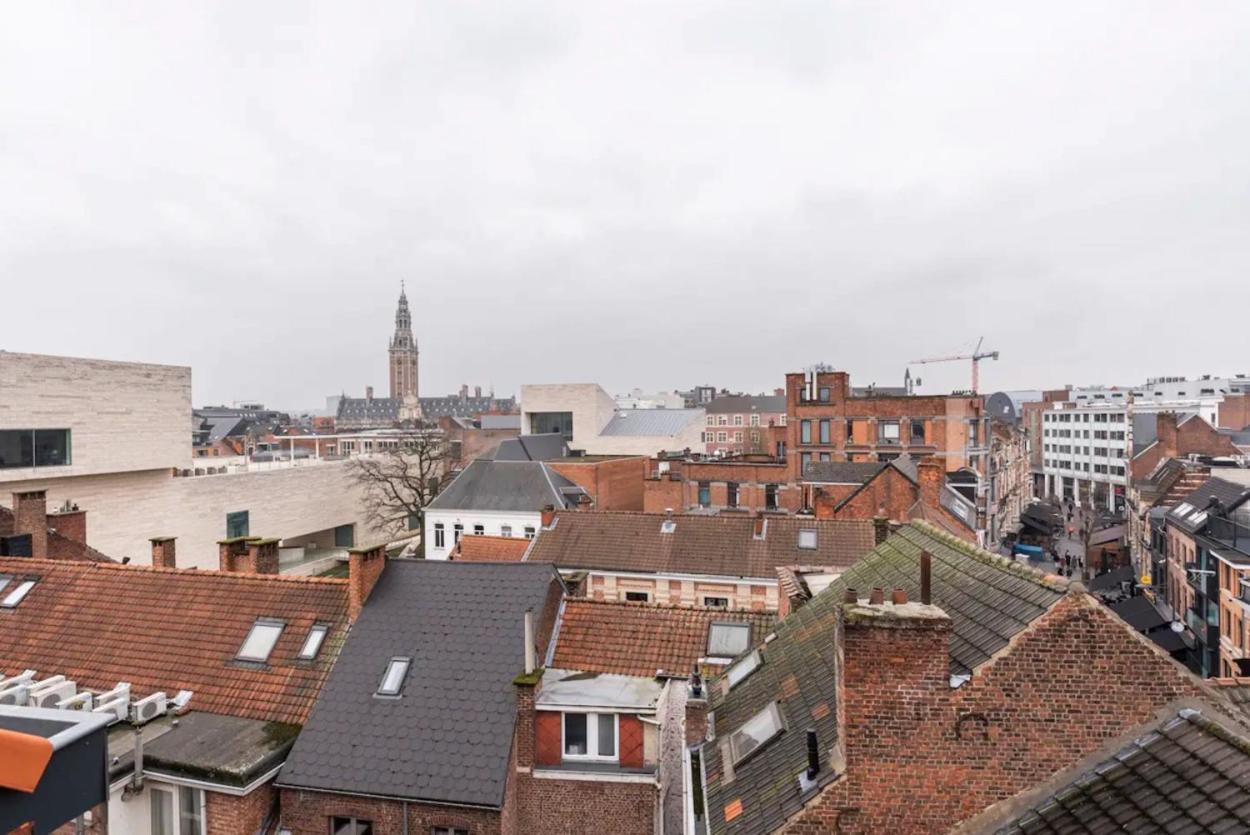 New Apartment With Big Terrace And Great Views! ルーベン エクステリア 写真